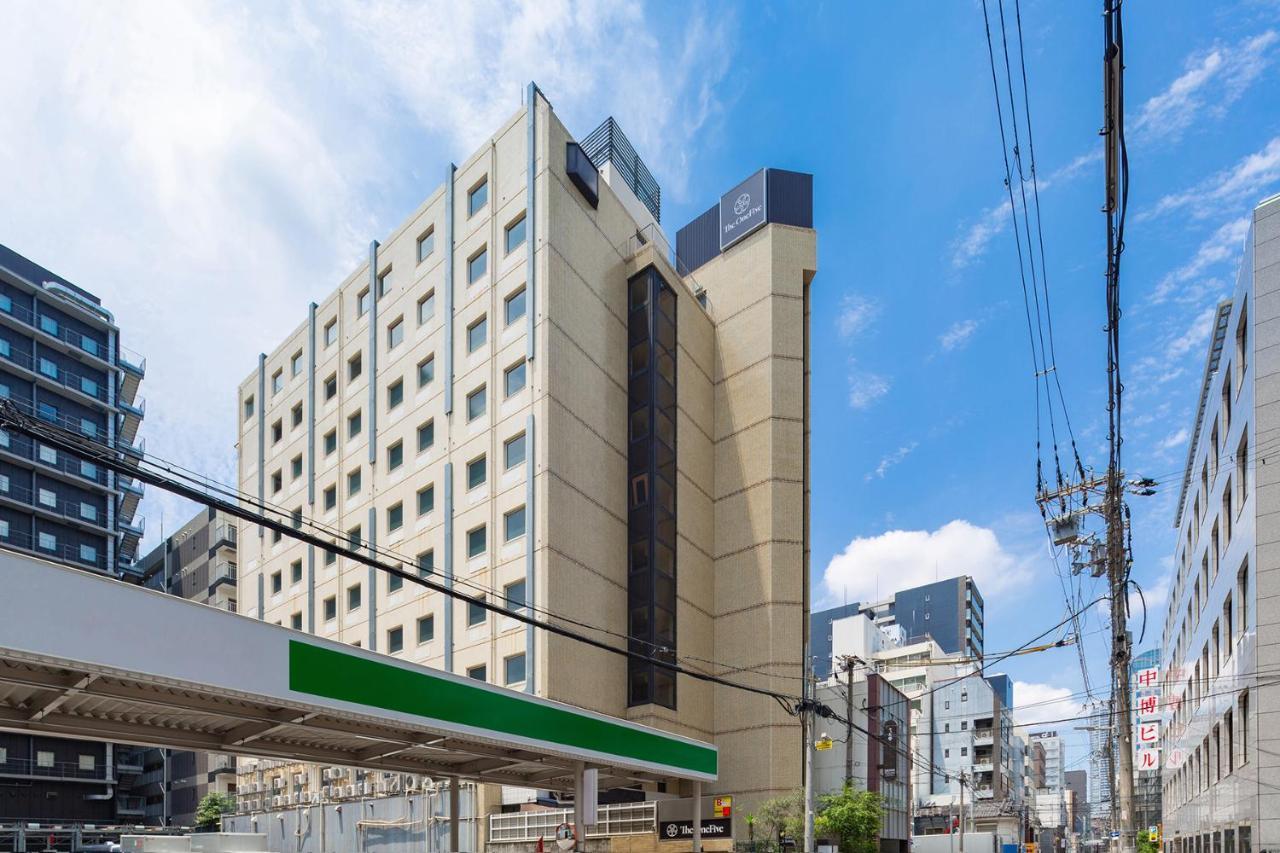The Onefive Osaka Sakaisuji Hotel Екстериор снимка