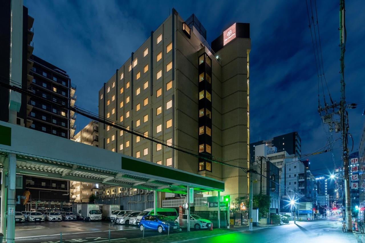 The Onefive Osaka Sakaisuji Hotel Екстериор снимка