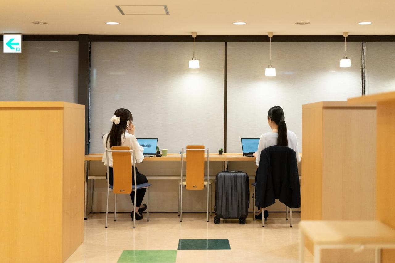 The Onefive Osaka Sakaisuji Hotel Екстериор снимка
