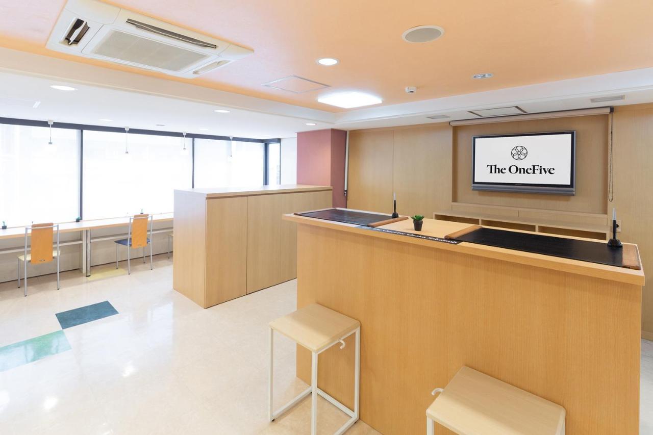 The Onefive Osaka Sakaisuji Hotel Екстериор снимка