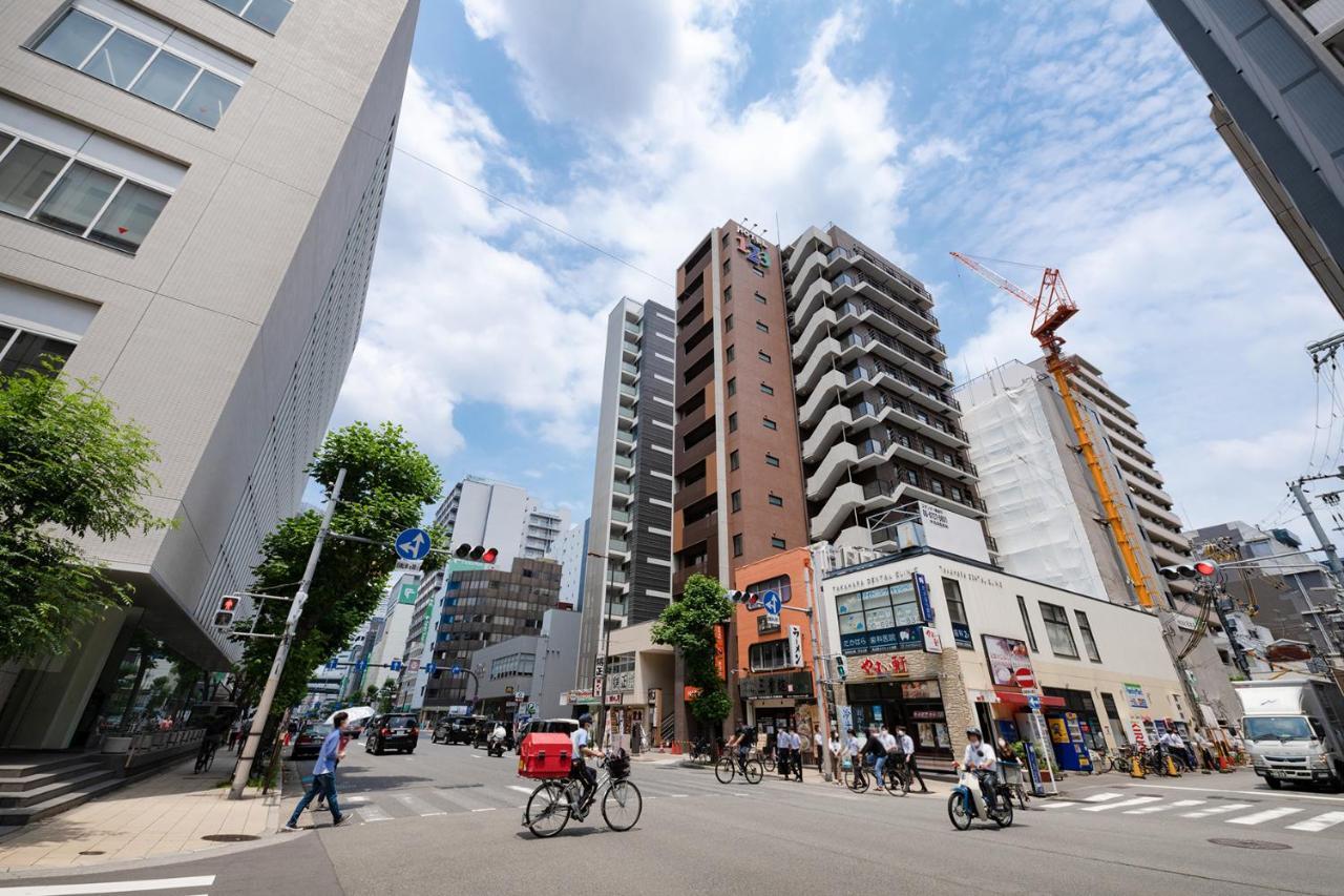 The Onefive Osaka Sakaisuji Hotel Екстериор снимка