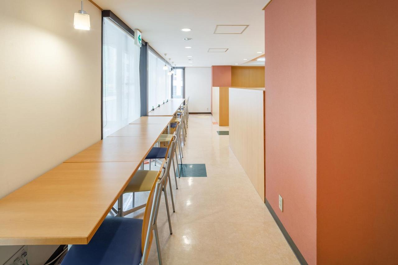 The Onefive Osaka Sakaisuji Hotel Екстериор снимка