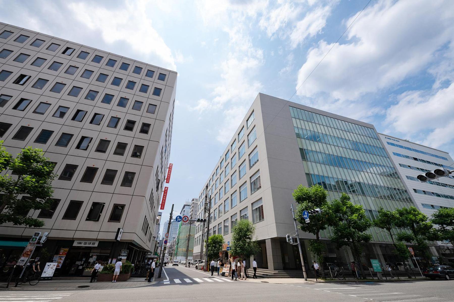 The Onefive Osaka Sakaisuji Hotel Екстериор снимка