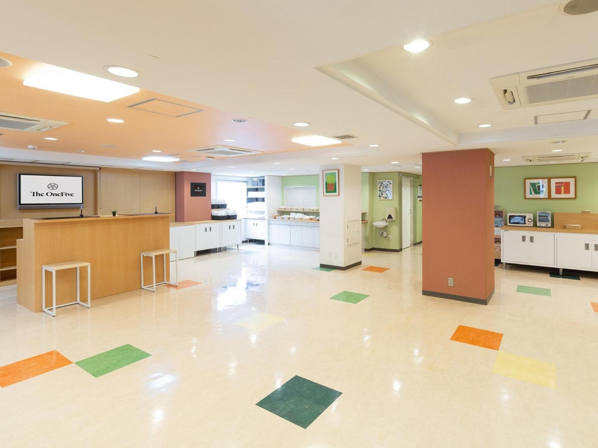 The Onefive Osaka Sakaisuji Hotel Екстериор снимка